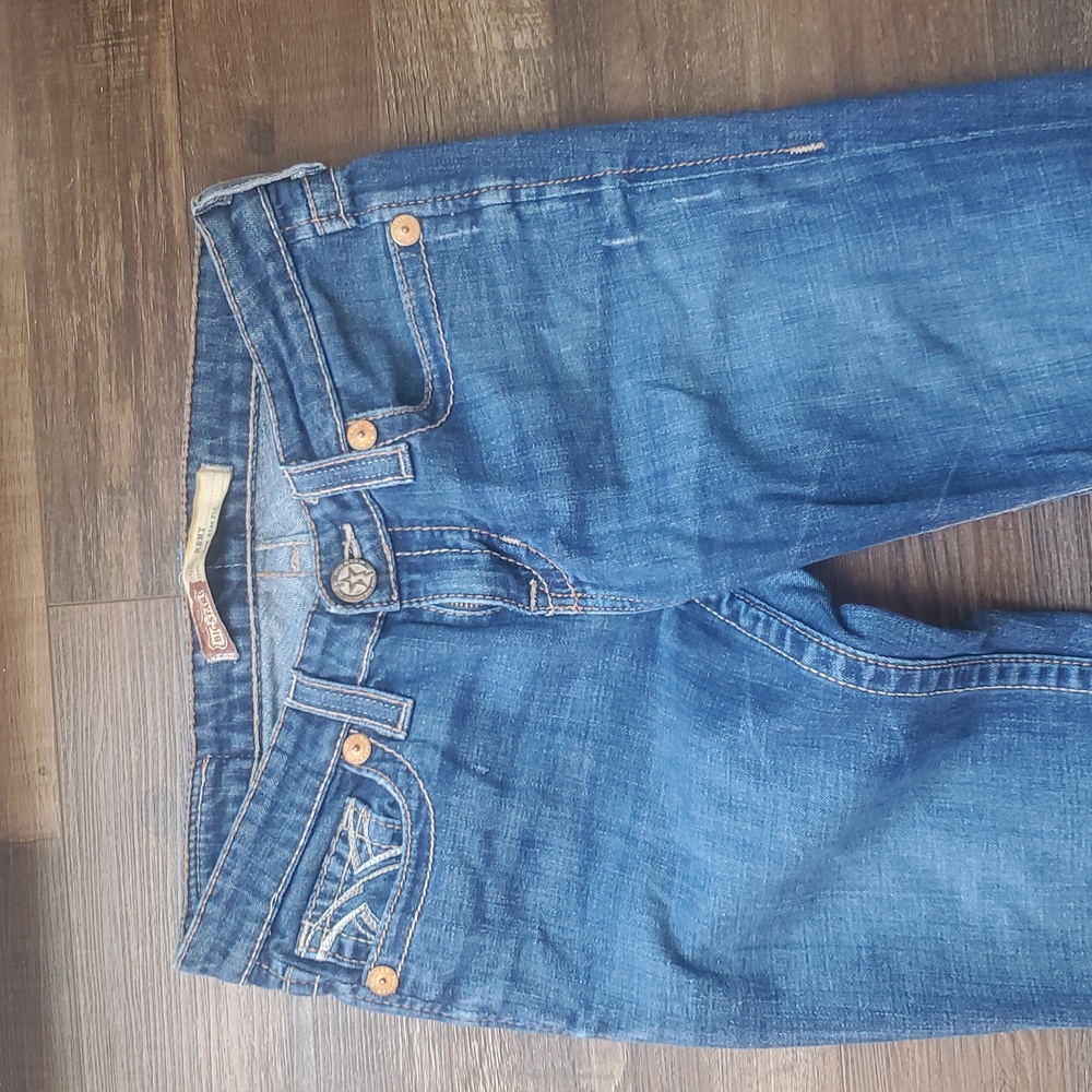 Silver Jeans Dark Blue Women's Jeans